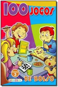 100 Jogos de Bolso - Vol. 03