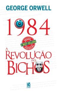 1984 + Revolução dos Bichos