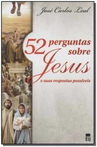 52 Perguntas Sobre Jesus