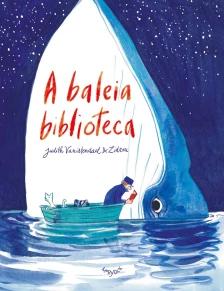 A Baleia Biblioteca