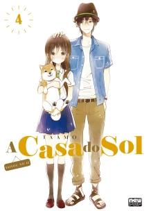 A Casa do Sol: Volume 4