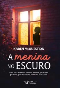 A menina no escuro