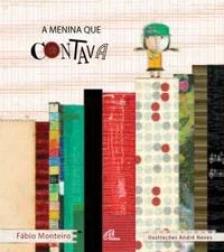 A menina que contava