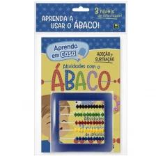Linha Escolar Livro Ábaco (M)