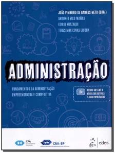 Administração - Fundamentos da Administração - Empreendedora e Competitiva