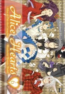 Alice Hearts - Volume 06