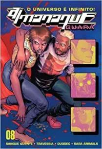 ALMANAQUE GUARA - #08