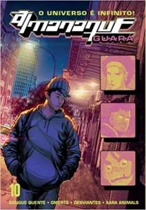 ALMANAQUE GUARA - #10