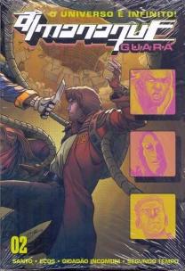 ALMANAQUE GUARA - #02