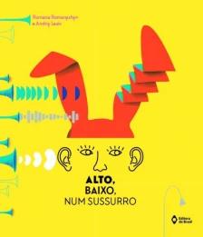 Alto, baixo, num sussurro