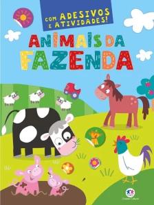 Animais da fazenda