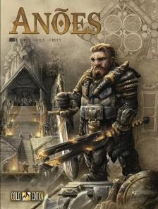 Anões - Vol.01