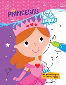 Aqua Book: Princesas