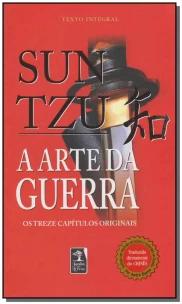 a Arte Da Guerra - Pocket - Os Treze Capítulos Completos