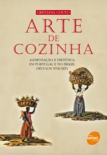 Arte de cozinha