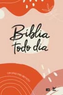 Biblia Todo Dia - Aquarela