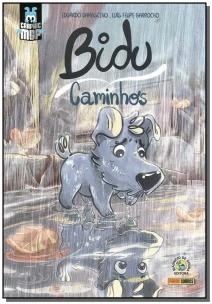 Bidu: Caminhos (Brochura)