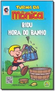 Bidu Hora Do Banho - Bolso