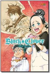 Black Clover Vol. 9