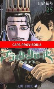 Black Clover - Vol. 25