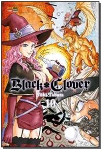 Black Clover - Volume 10