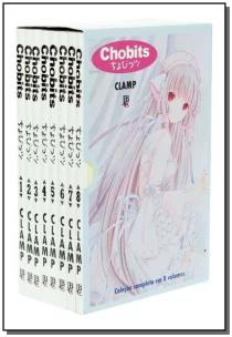 Box Chobits Especial - Vol. 1 a 8
