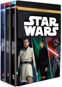 Box Star Wars: Legends