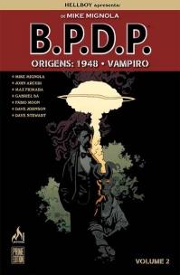 B.P.D.P. Origens volume 02