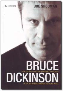 Bruce Dickinson