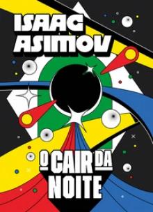 O cair da noite