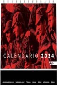Calendário Boitempo 2023