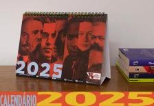  Calendário Boitempo 2025