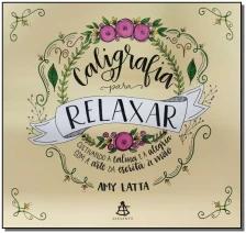 Caligrafia para relaxar