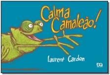 Calma, camaleão!