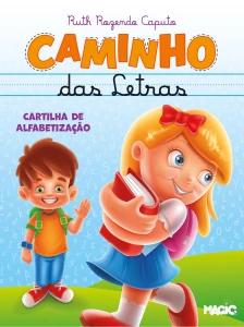 Caminho das letras