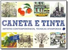 Caneta e tinta