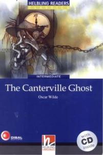 CANTERVILLE GHOST WITH CD