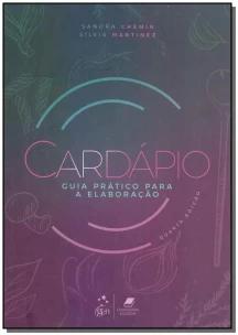 Cardápio - Guia Prático para a Elaboração