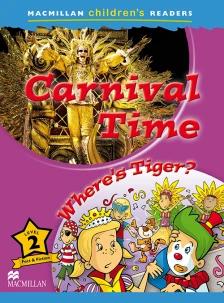 Carnival Time / Wheres Tiger? - 01ed/13