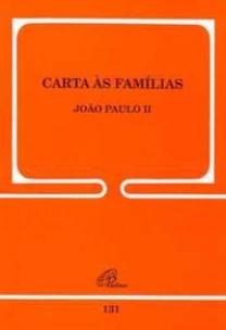 Carta às famílias - 131