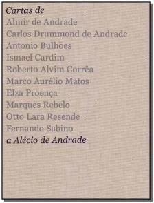 Cartas a Alécio de Andrade