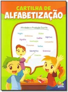 Cartilha de Alfabetização (Escolinha Todolivro)