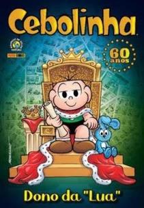 Cebolinha – Dono da "Lua"