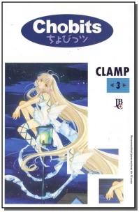 Chobits Especial - Vol. 3