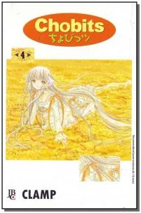 Chobits Especial - Vol. 4