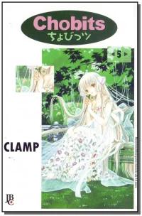 Chobits Especial - Vol. 5