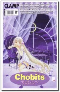 Chobits Especial - Vol. 7