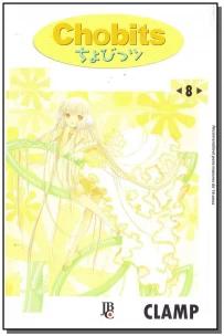 Chobits Especial - Vol. 8