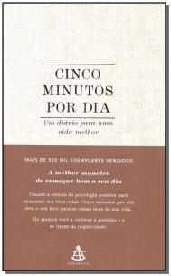 Cinco minutos por dia