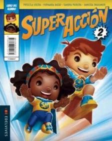 Superacción - Vol. 02 - Libro Del Alumno - 01Ed/18